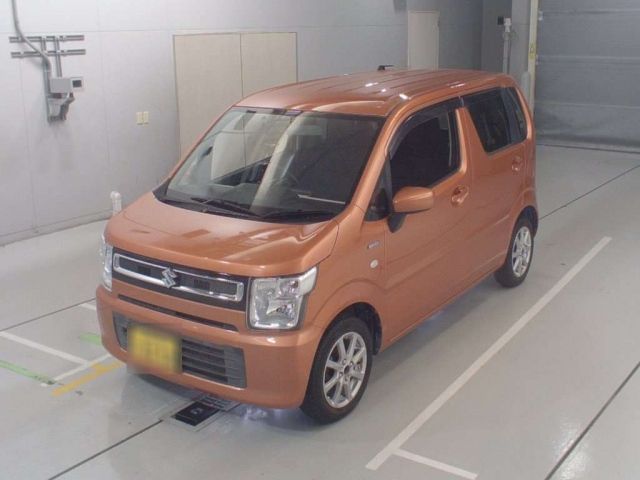 3100 Suzuki Wagon r MH55S 2017 г. (CAA Chubu)